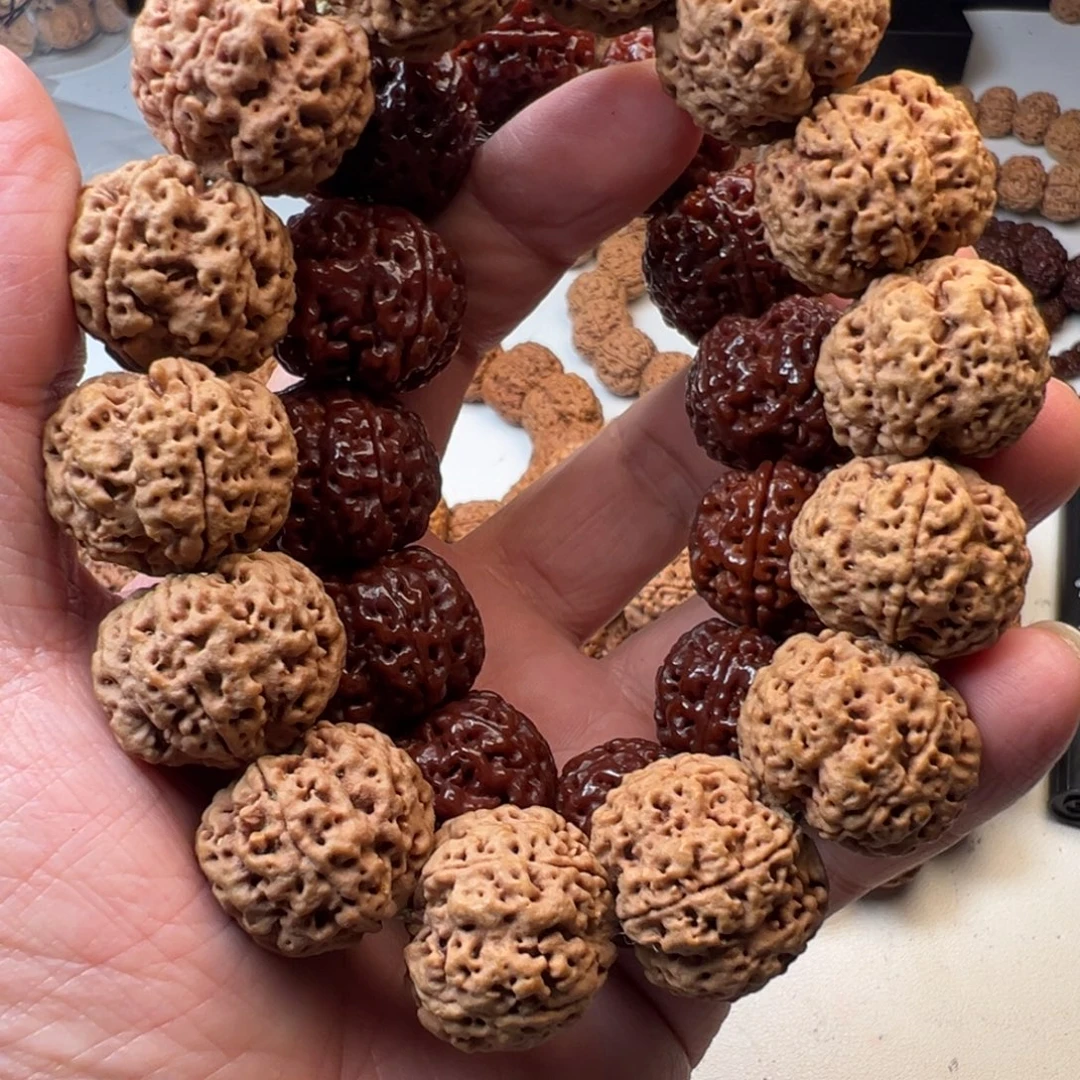 吊坠金刚菩提5瓣24飓肉蜂王