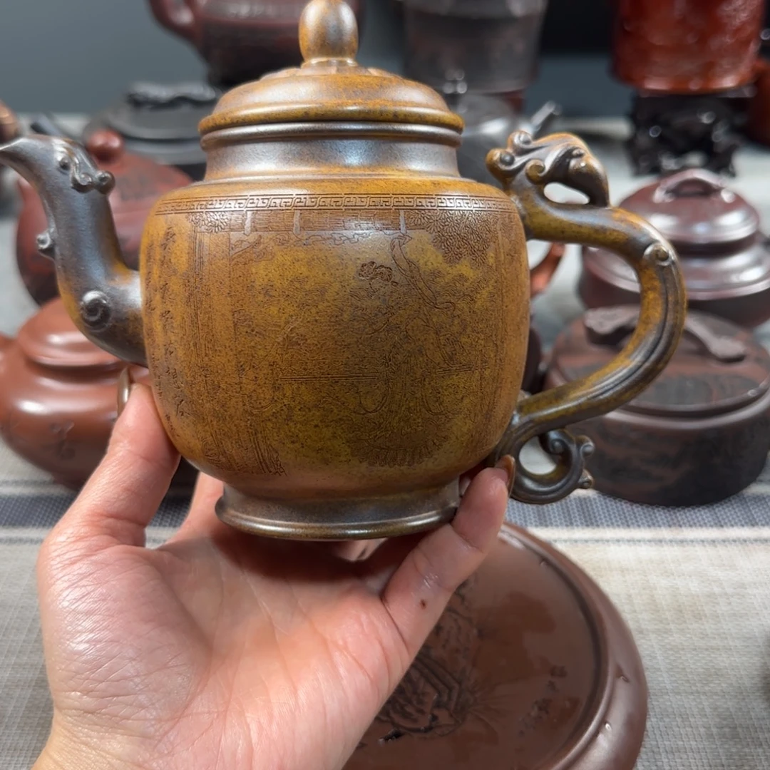紫砂茶壶紫砂紫砂紫砂