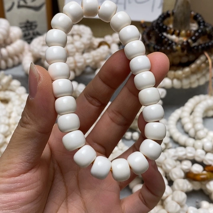 老***山香榧木鹿角1.0精品老型36颗