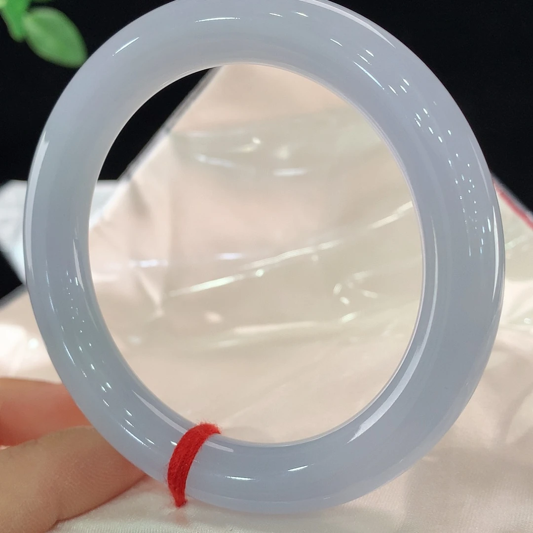 翡翠未镶嵌手镯1248