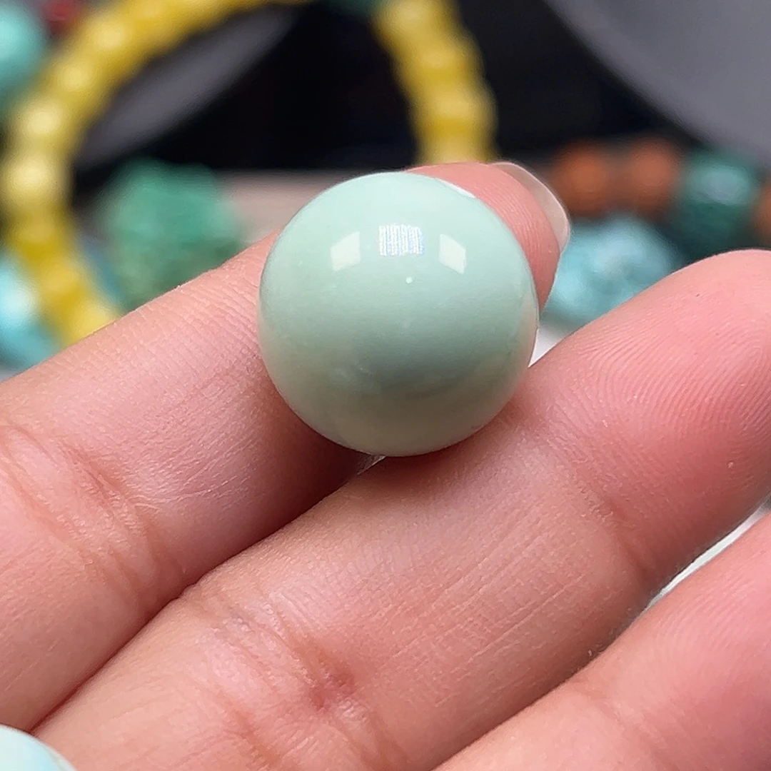 绿松石珠宝奇石未镶嵌随****尚