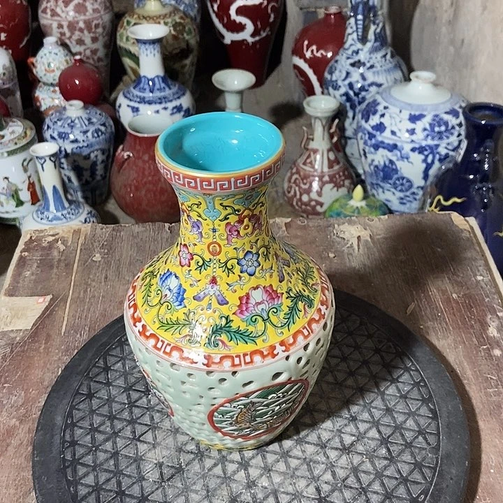 直播间的时实画面