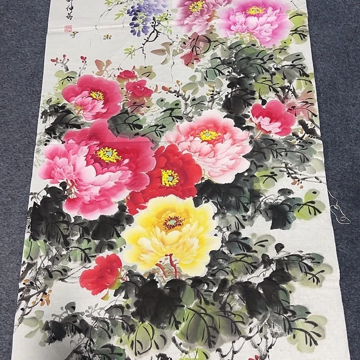 客厅客厅年画年画