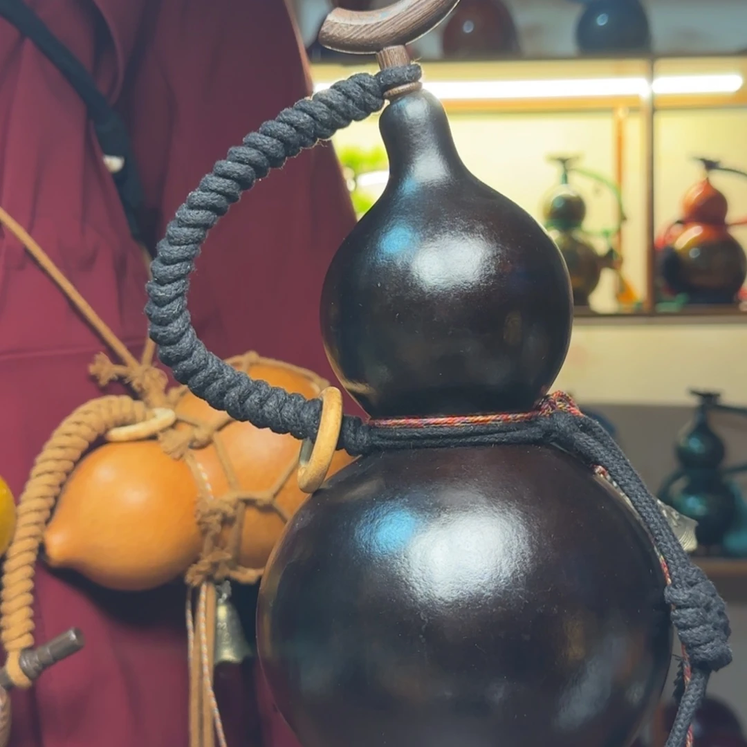 27 传统大漆酒葫芦直播间一物一拍