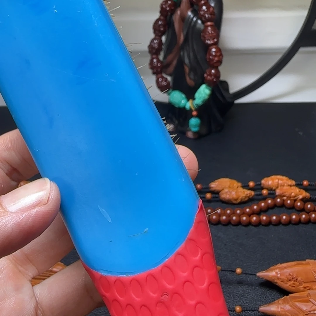 橄榄核手串/手链༺****༻预订四象八卦2.2铁核