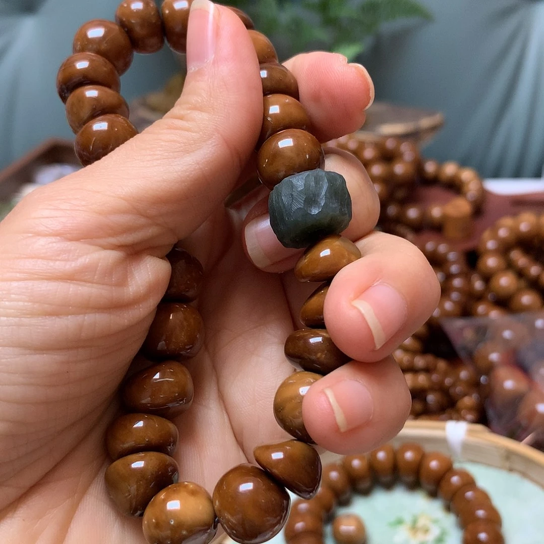 果皮悦***人库克配饰一个