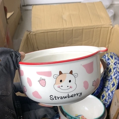 盘陶瓷制品满25拼单发货默认微瑕