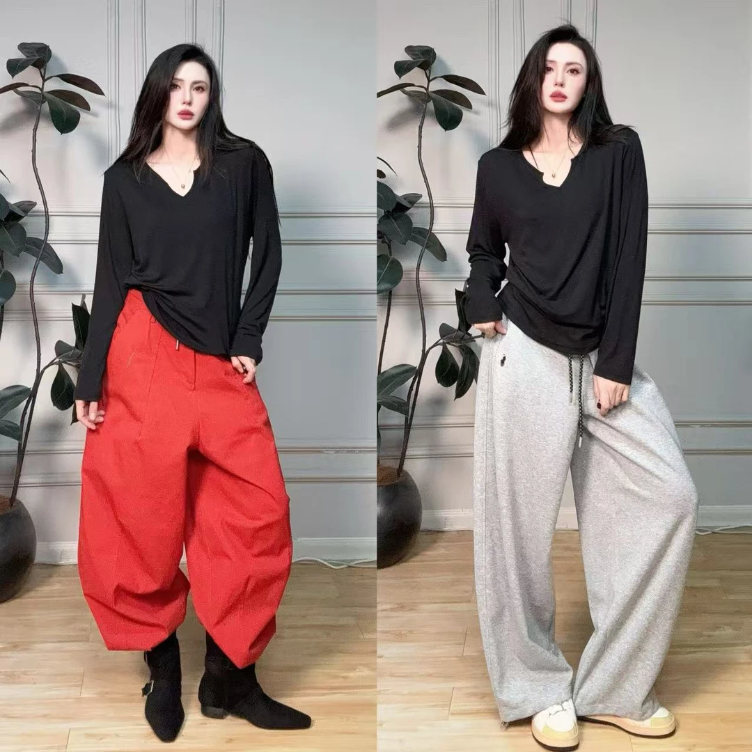 【刘yy】莱赛克羊毛奶皮T恤