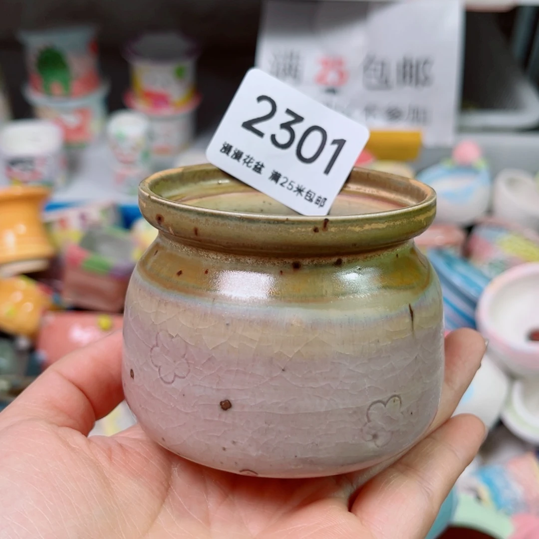 景德镇手工制作瑕疵2301口6