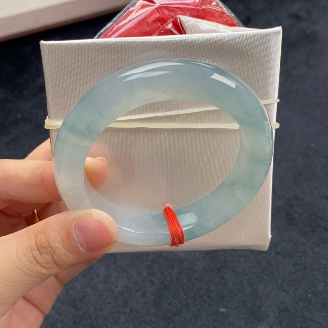 【闪购商品】未镶嵌手镯翡翠3号裂包容