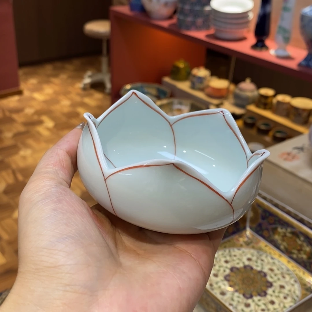 瓷片9 厘米，小杨甄选甄选