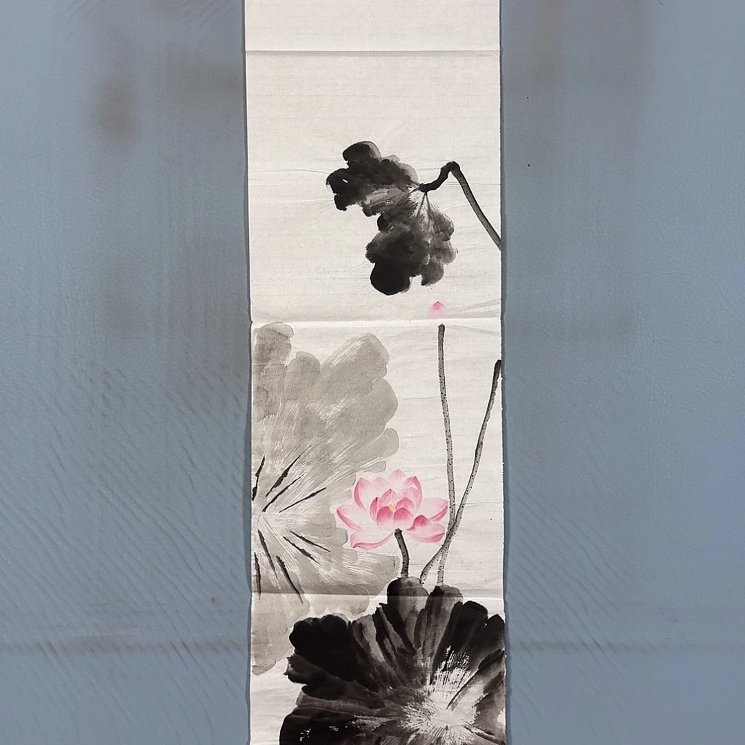 国画271 牡丹一如你初若
