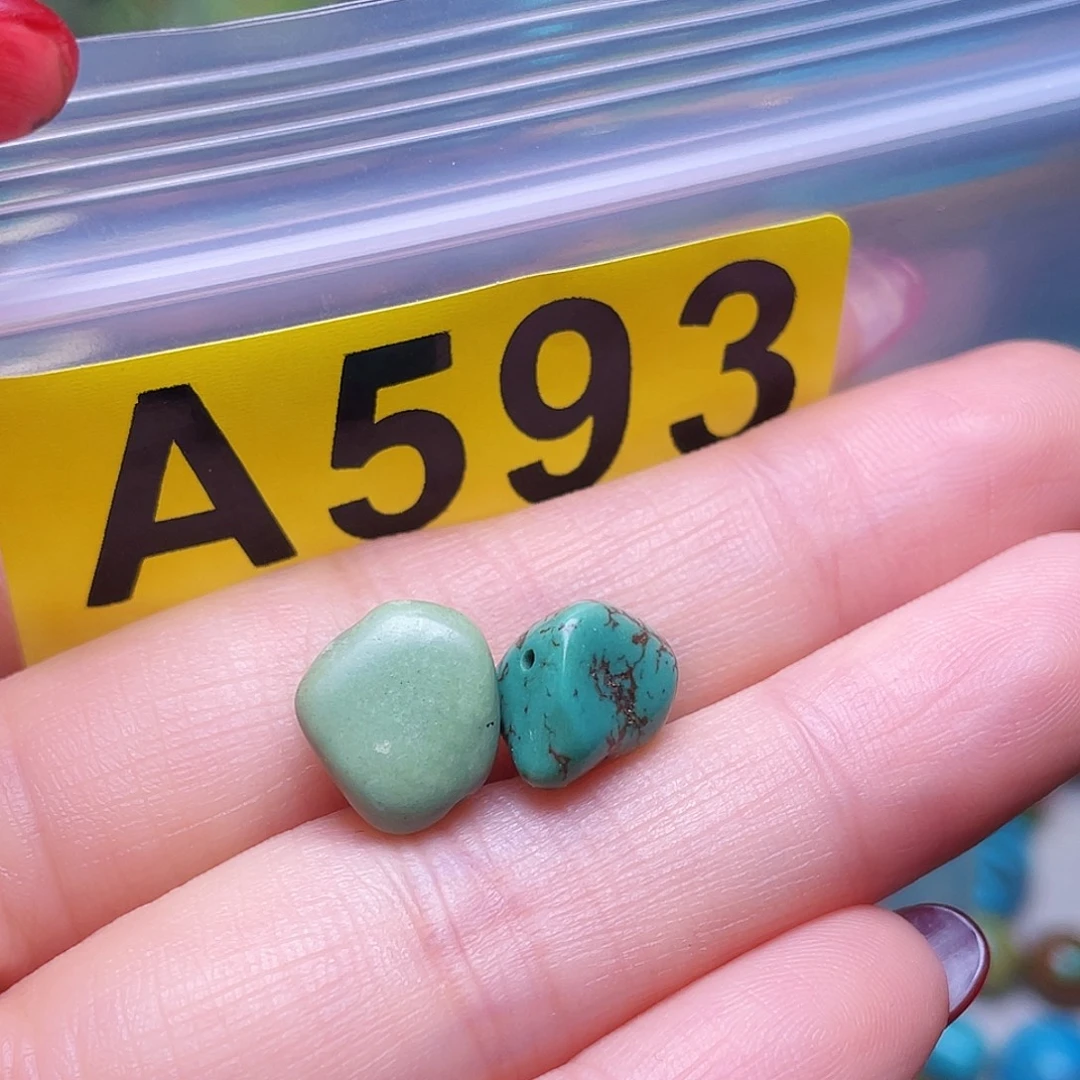 绿石头十堰特色手工古风配饰