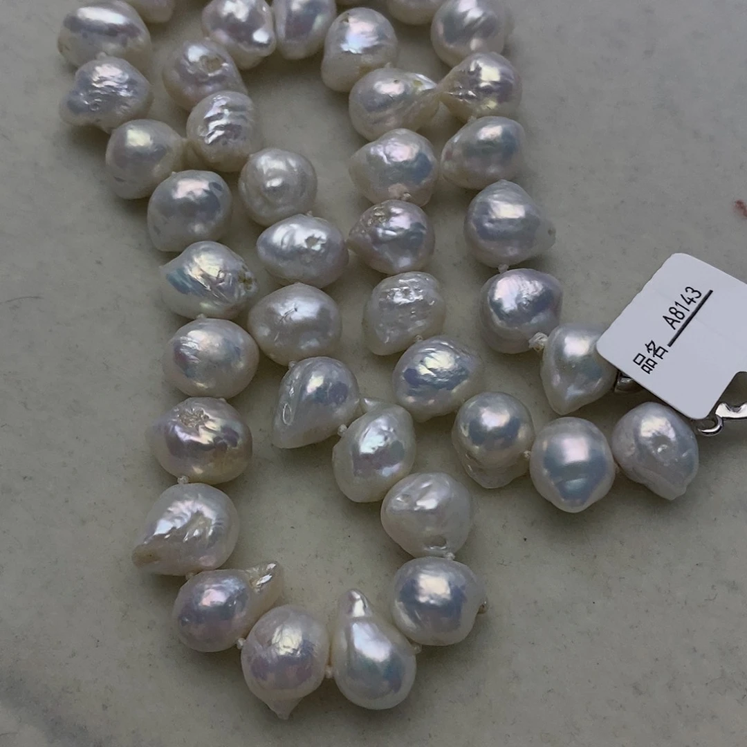 【闪购商品】淡水珍珠颈饰未镶嵌37