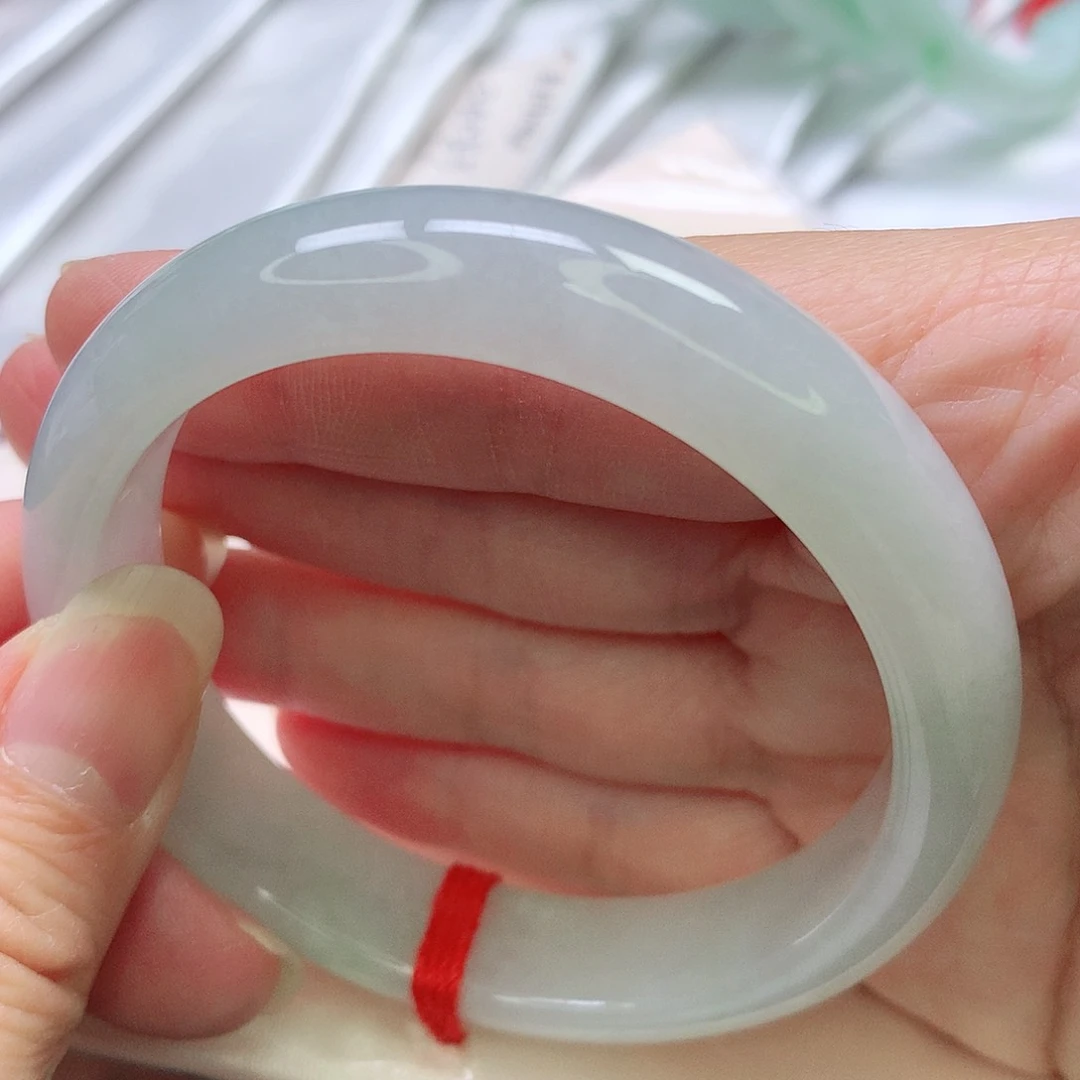 未镶嵌手镯翡翠缅甸天然A货翡翠