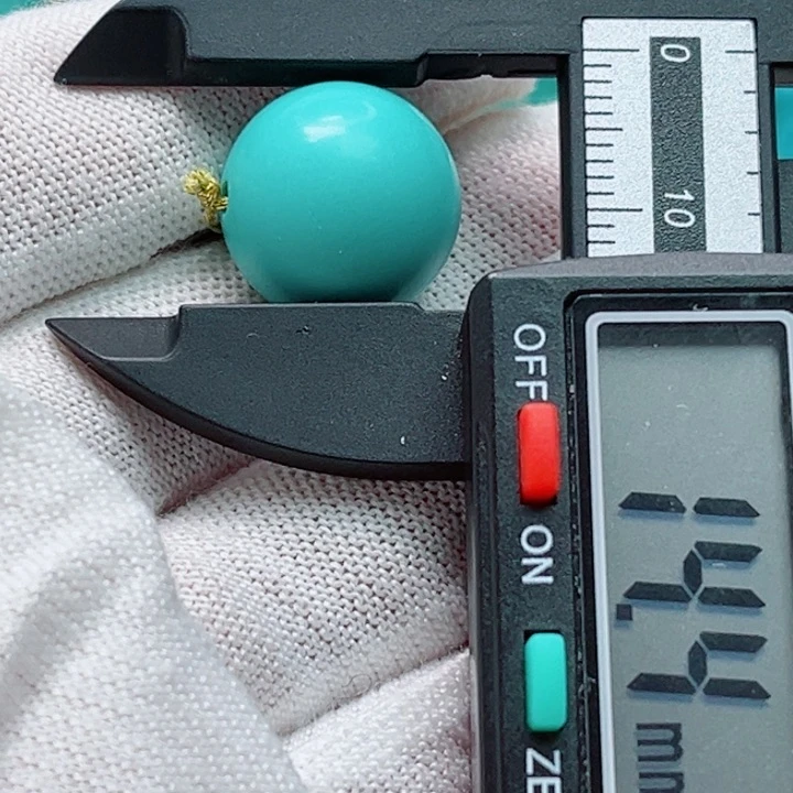 绿松石珠宝未镶嵌