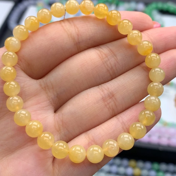 毛衣链未镶嵌翡翠