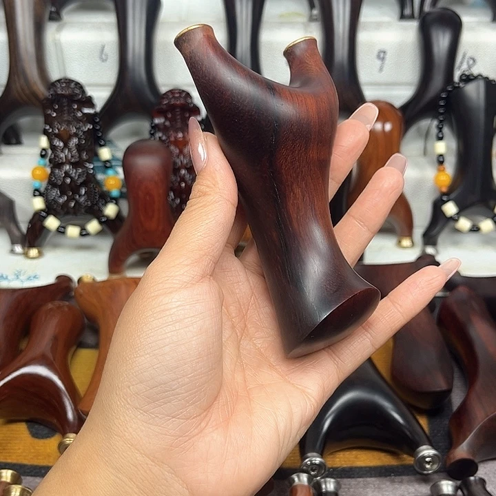 紫檀手感王瑕疵。。。