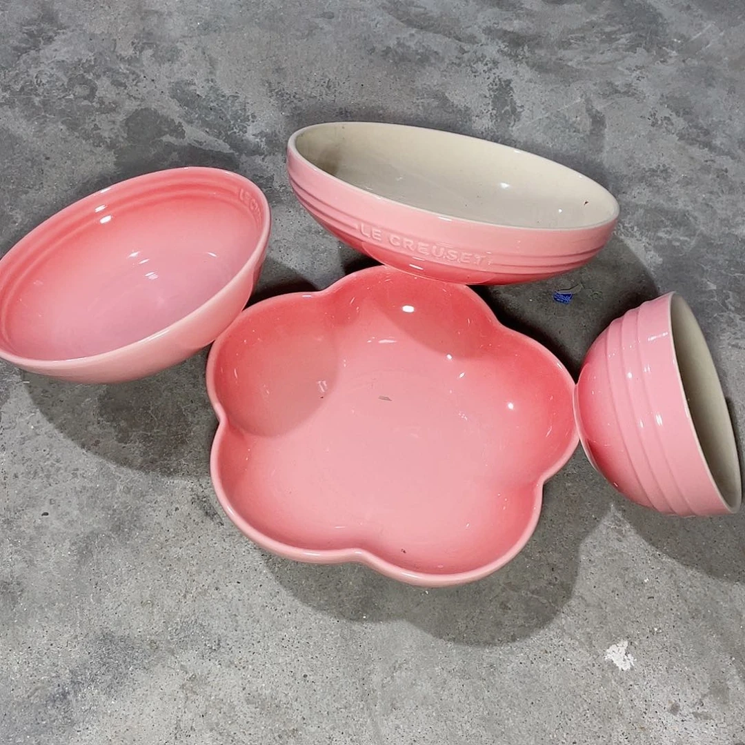 瓷片微瑕陶瓷餐具家用