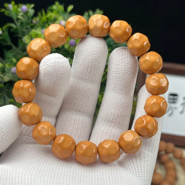 大奶酪全品无暇龙炎料猴头核桃材质雕刻毕业级高货