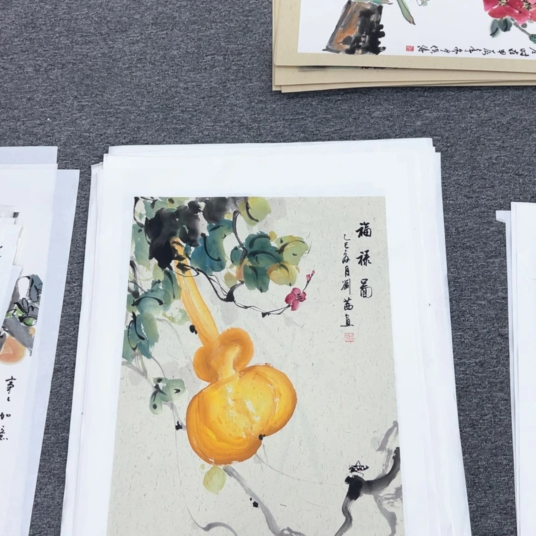 国画国画作品展览等活动