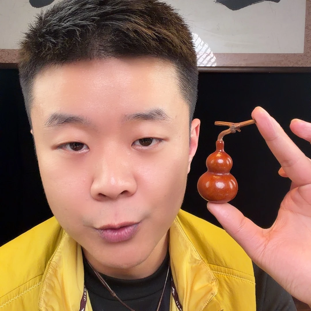 坚***心精品天津嘴八宝葫芦