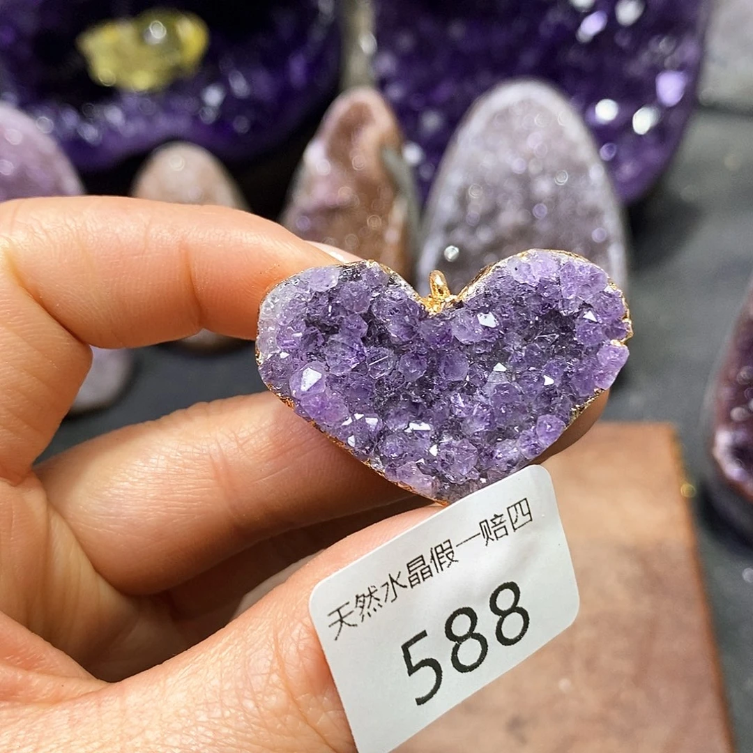 水晶大型摆件（非配饰）未镶嵌