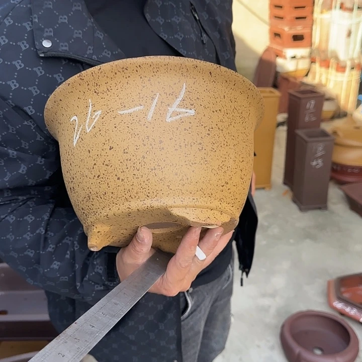 紫砂花盆这是什么