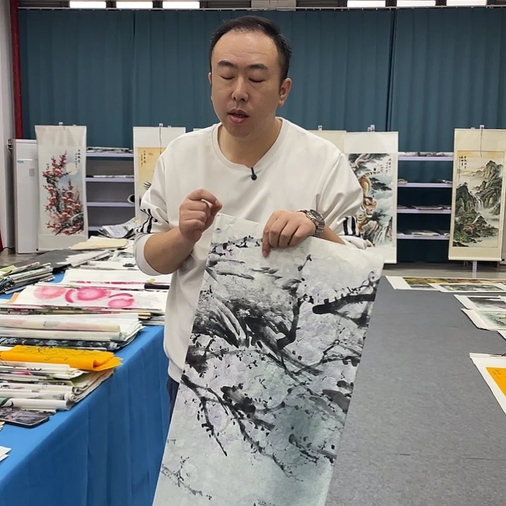 国画今天国画作品欣赏