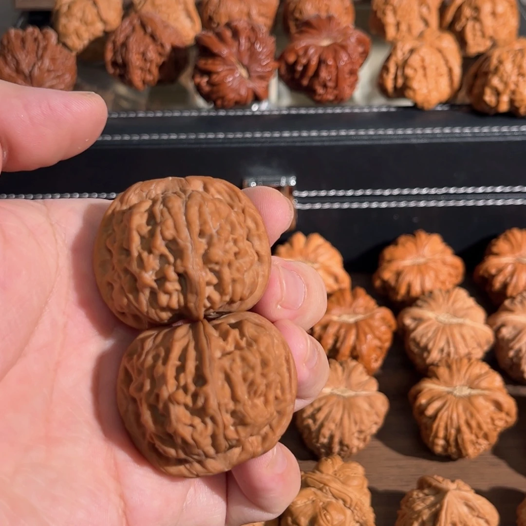 核桃手串/手链41全品白茬天地二爷帽