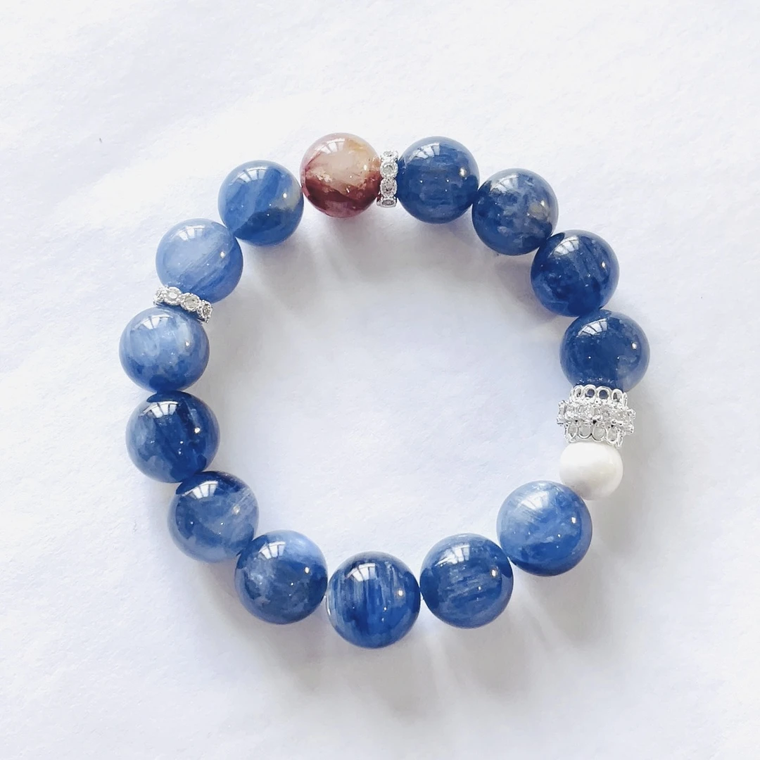 M0119【两小无猜】原创设计单圈轻奢百搭手串