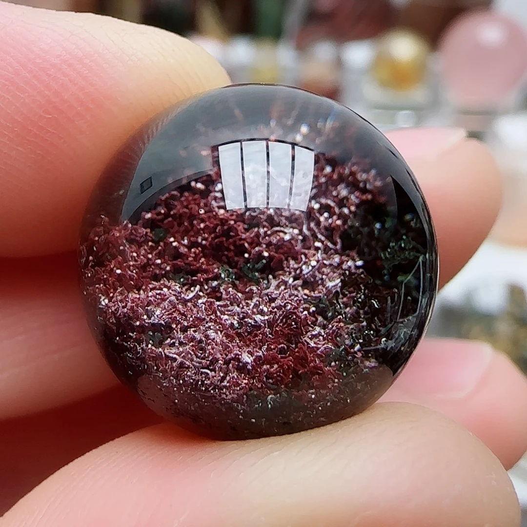 水晶天然水晶定制款未镶嵌佟*利