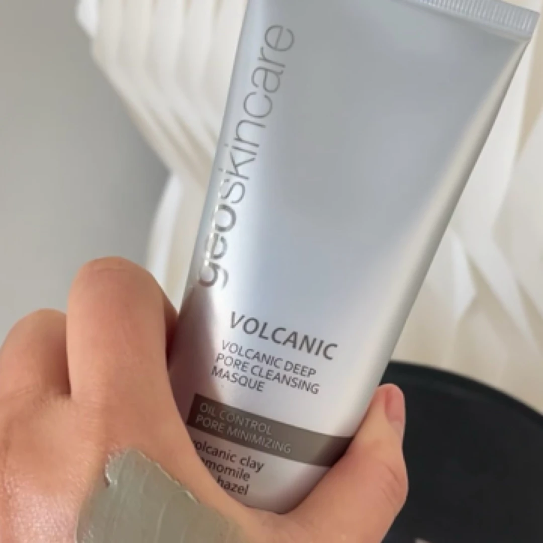 【小小米】纽西之谜-火山泥毛孔紧致面膜