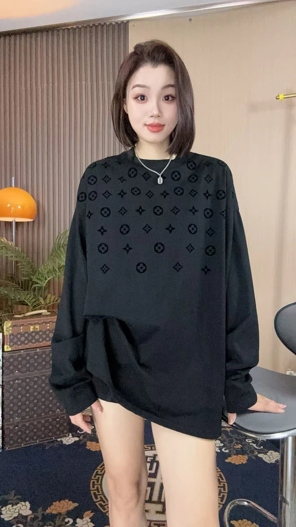 BANSUISDGA（太古里露露)2025年新款【上身花】男女同款短袖T恤