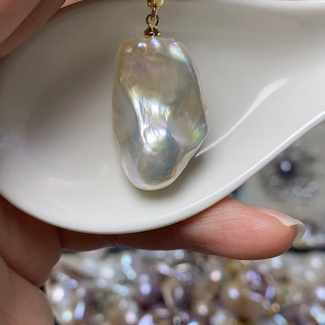 未镶嵌淡水珍珠其它