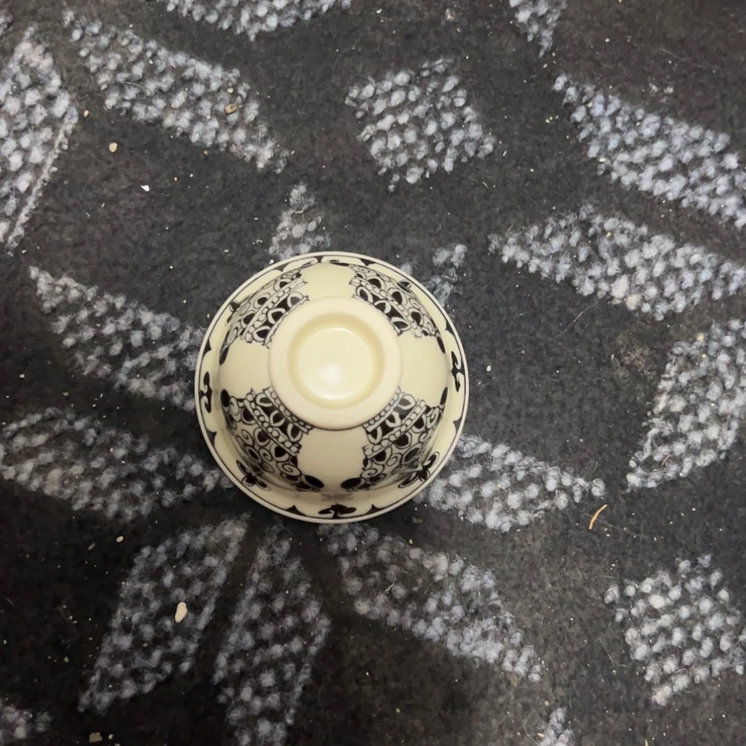 摆件景德镇手工手绘茶具