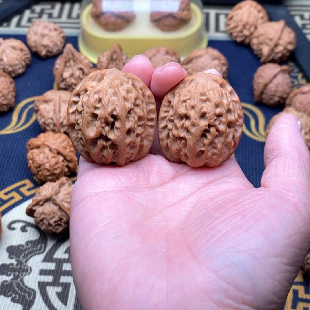 手串/手链橄榄核雪狮36