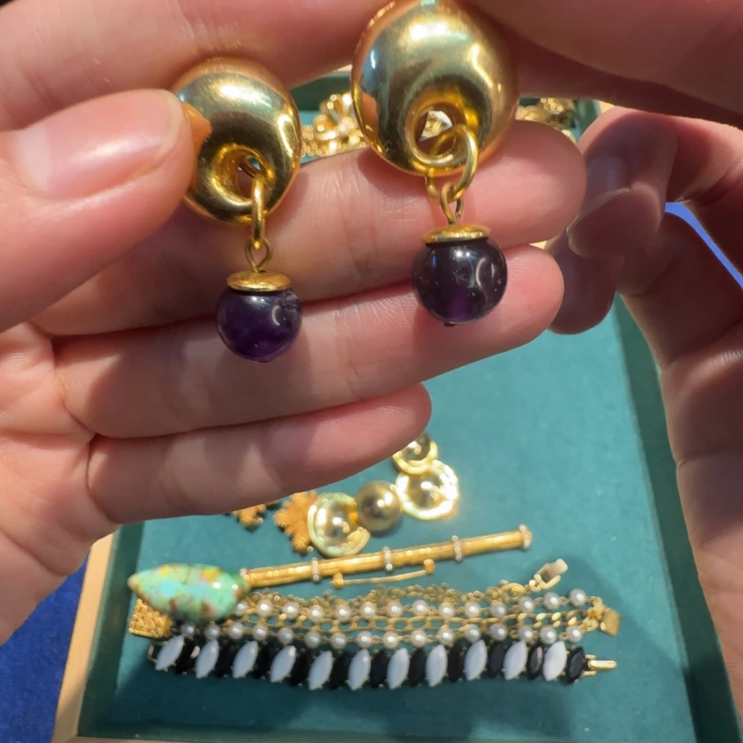 琉璃纯铜合金瑕疵