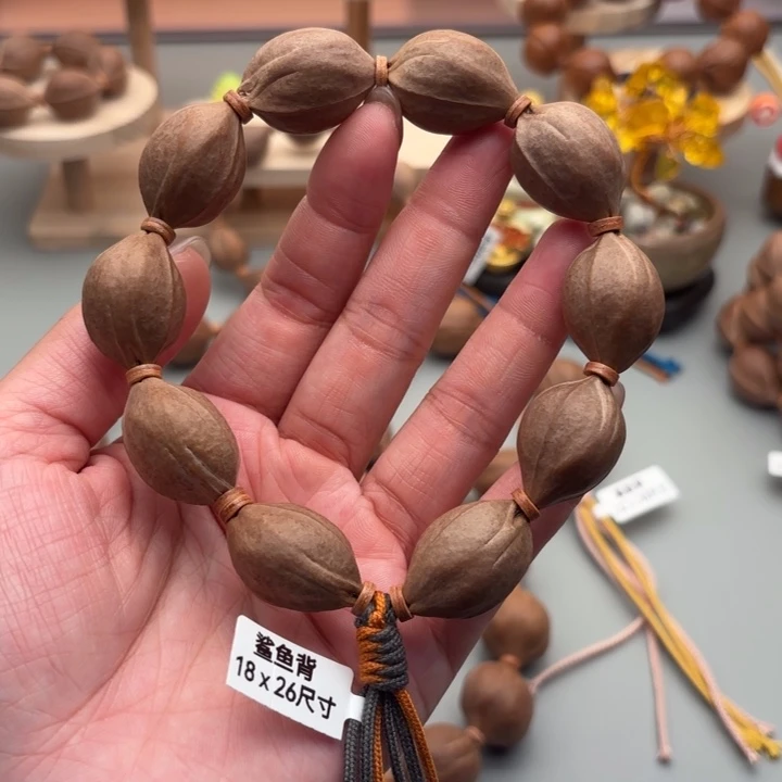橄榄核手串/手链18-26福利价