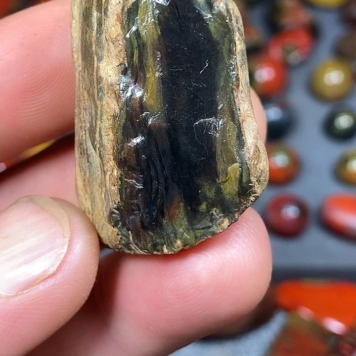 未镶嵌南红玛瑙挂件