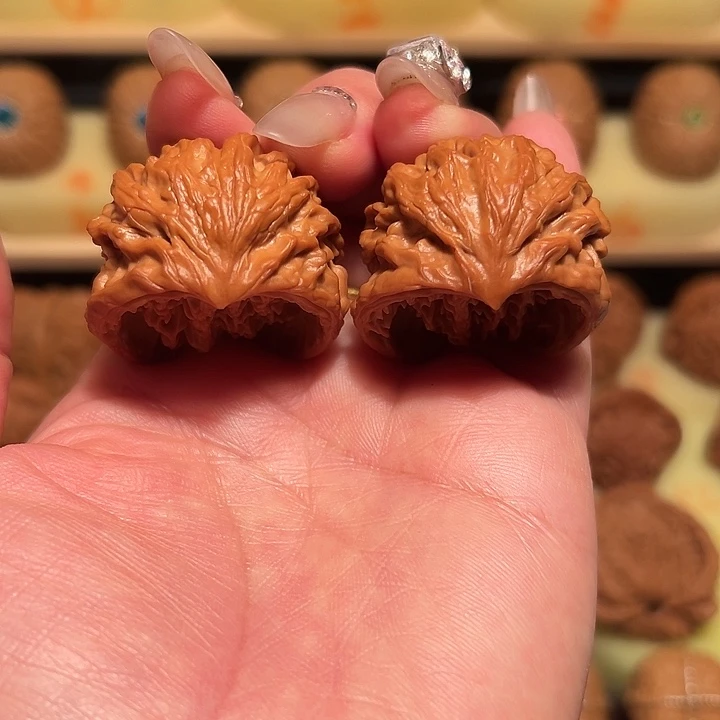 桃核吊坠精品蛇头35尺