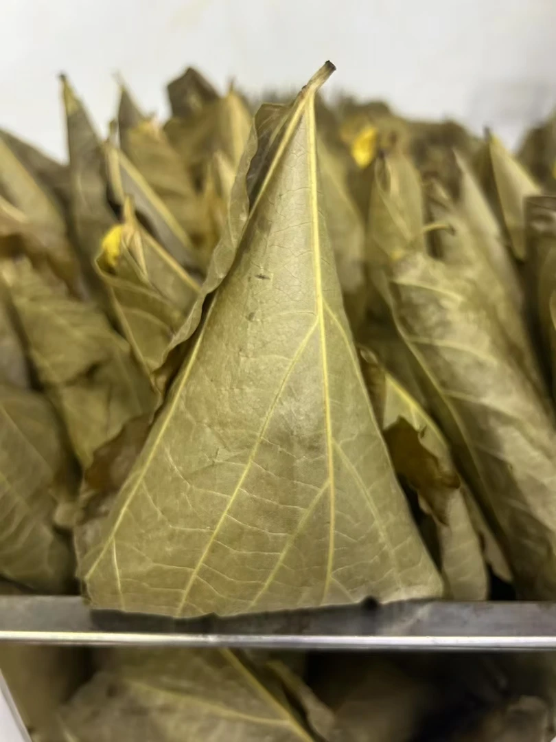 【混合装包谷粑麦子粑】桐子叶手工制作软糯香甜