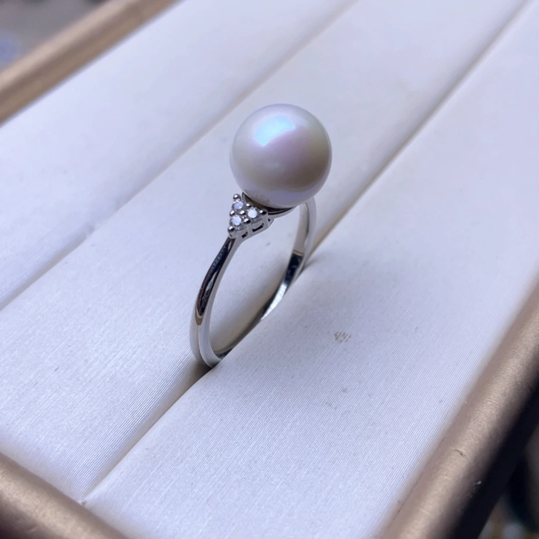 未镶嵌其他淡水珍珠