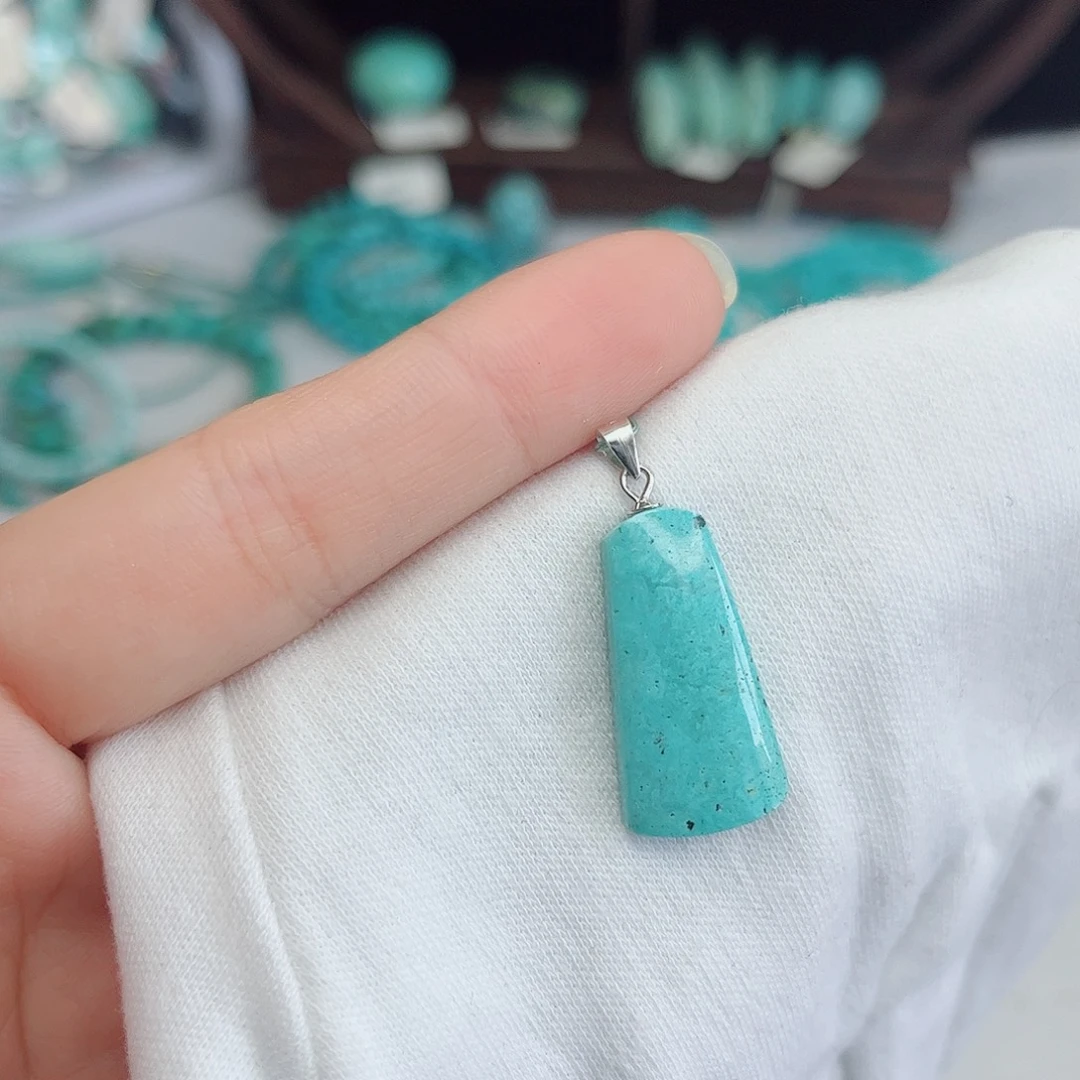 绿松石未镶嵌绿松石