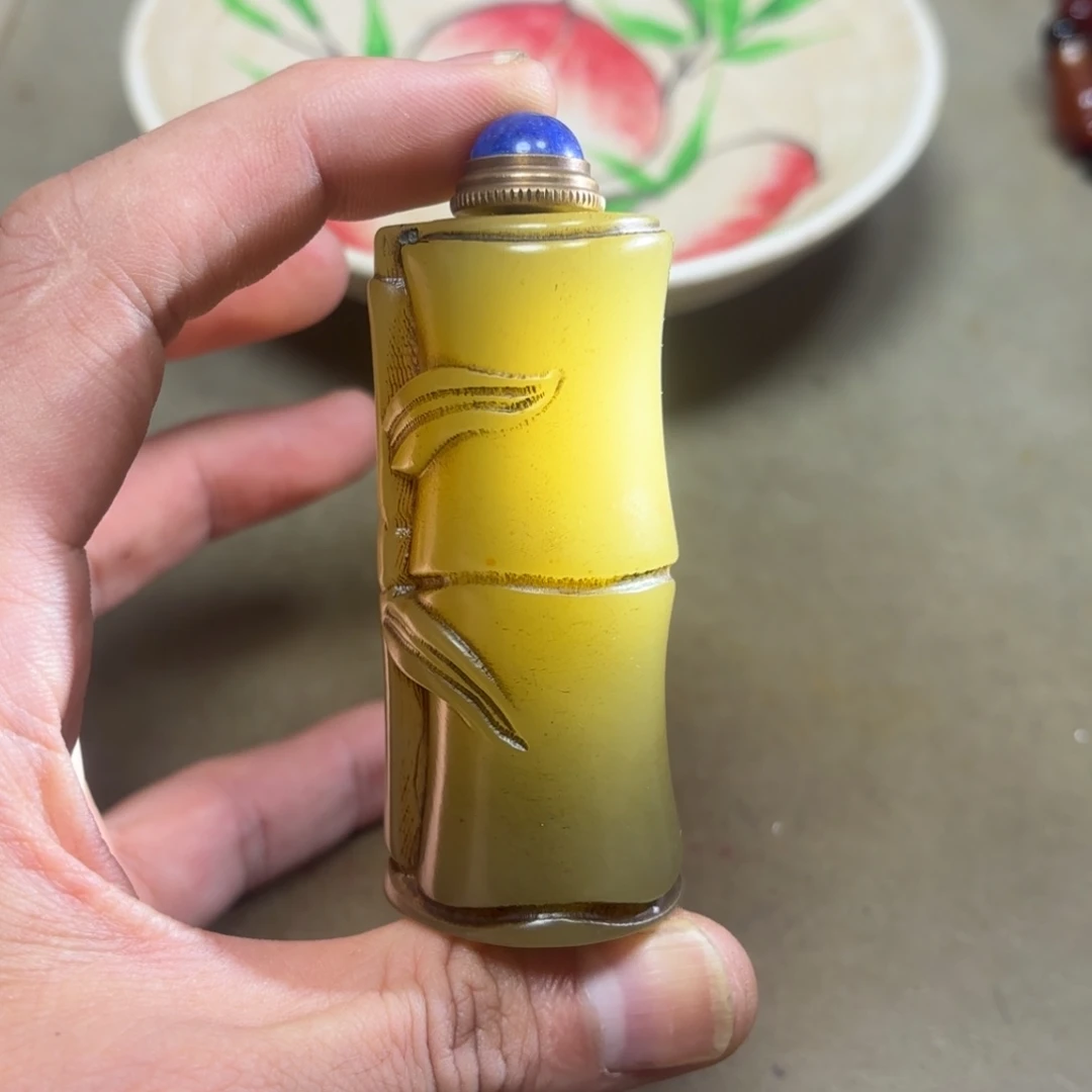 这个物件很老气啊