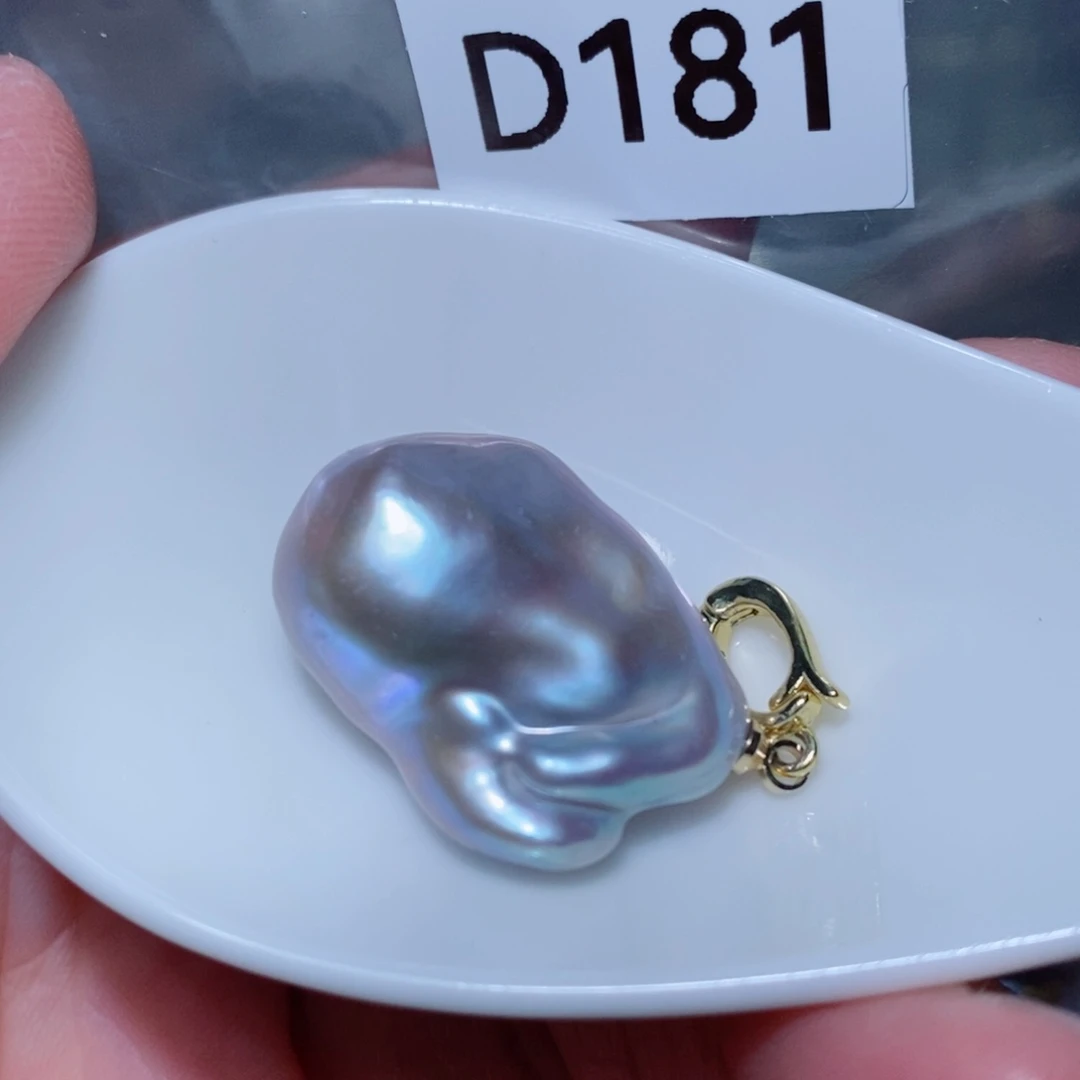 淡水珍珠其他银S925镶嵌