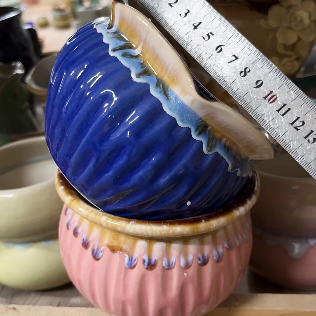 陶瓷花盆特价上新