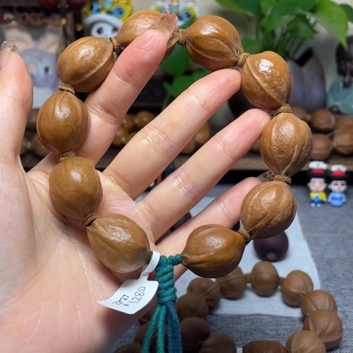 手串/手链橄榄核梅林铁核22.27