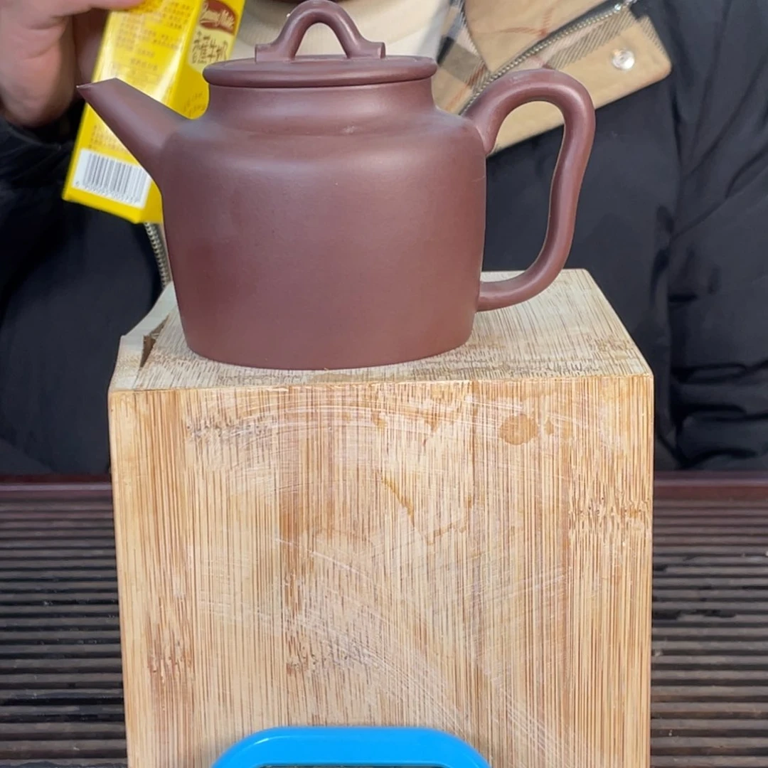 紫砂茶壶康***达我们就像两块