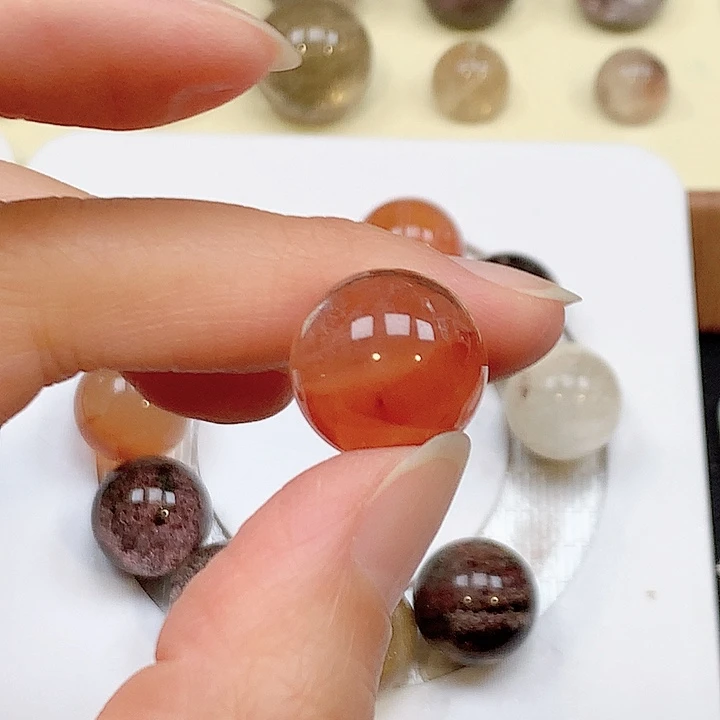 叶***子未镶嵌吊坠(不含链)水晶